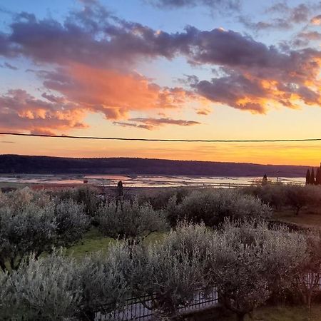 Apartma Isabella Sečovlje Dış mekan fotoğraf