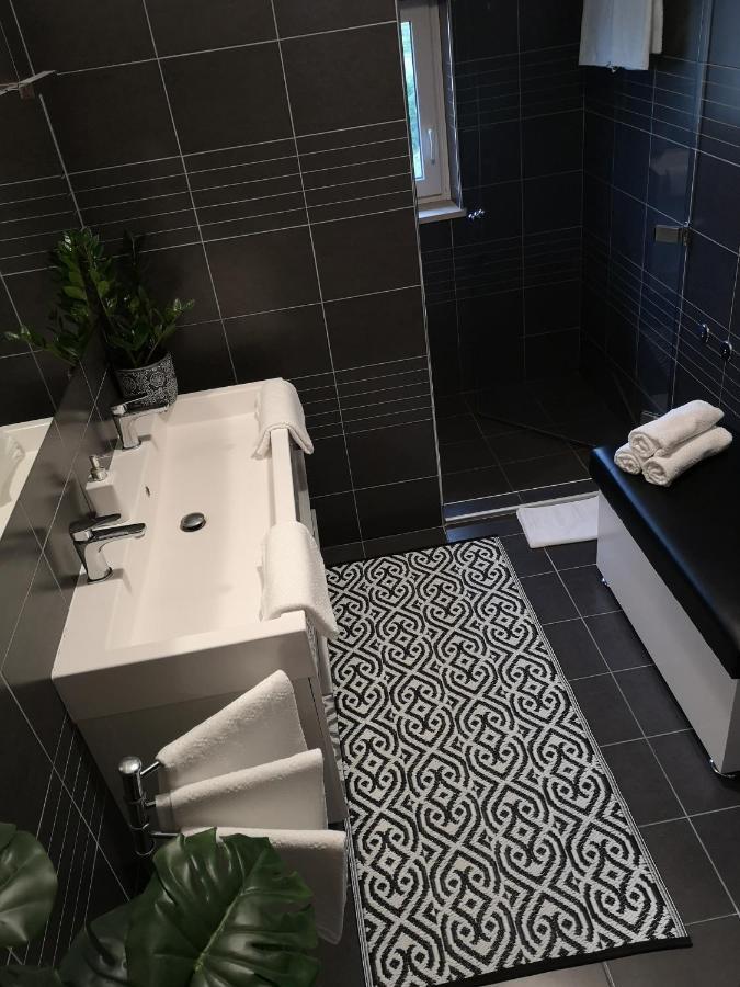 Apartma Isabella Sečovlje Dış mekan fotoğraf