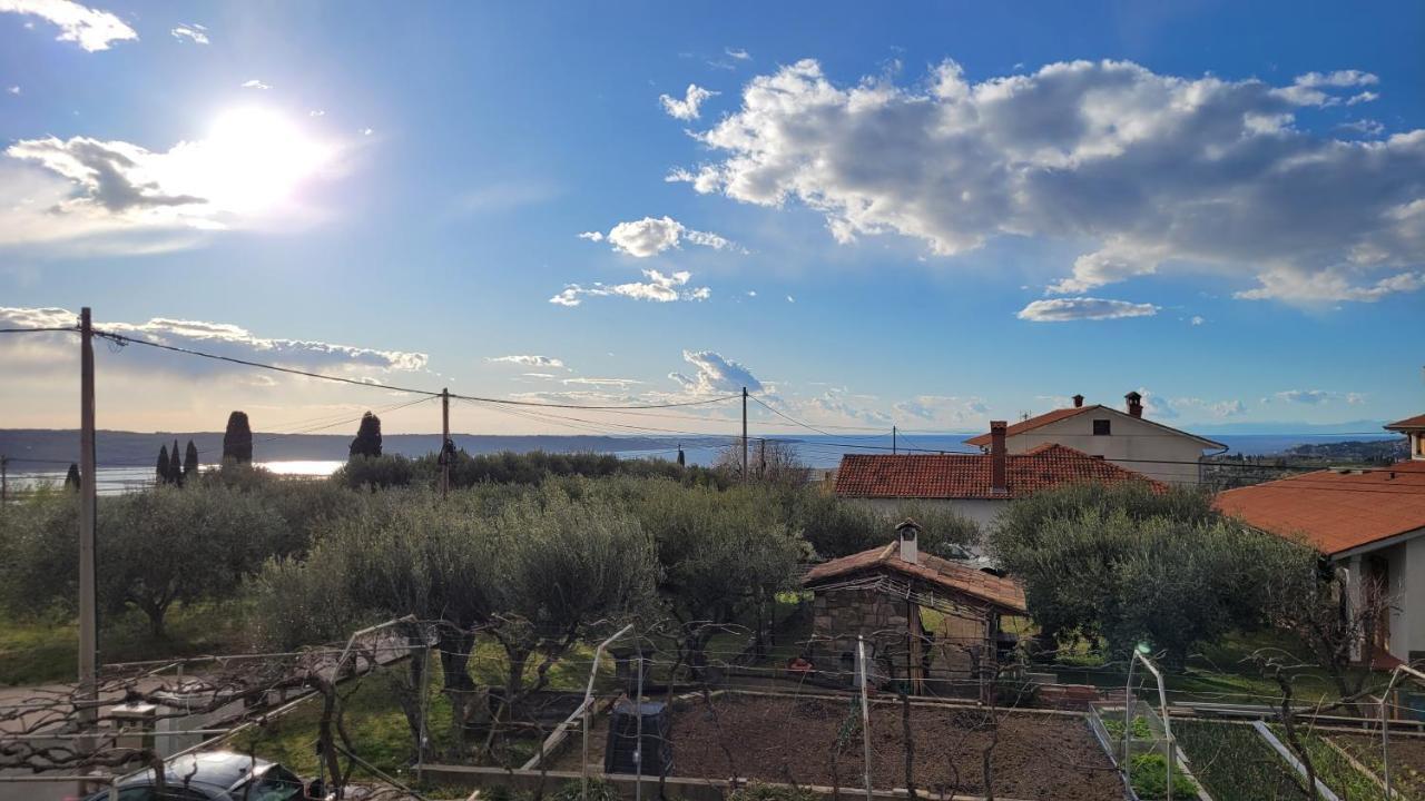 Apartma Isabella Sečovlje Dış mekan fotoğraf