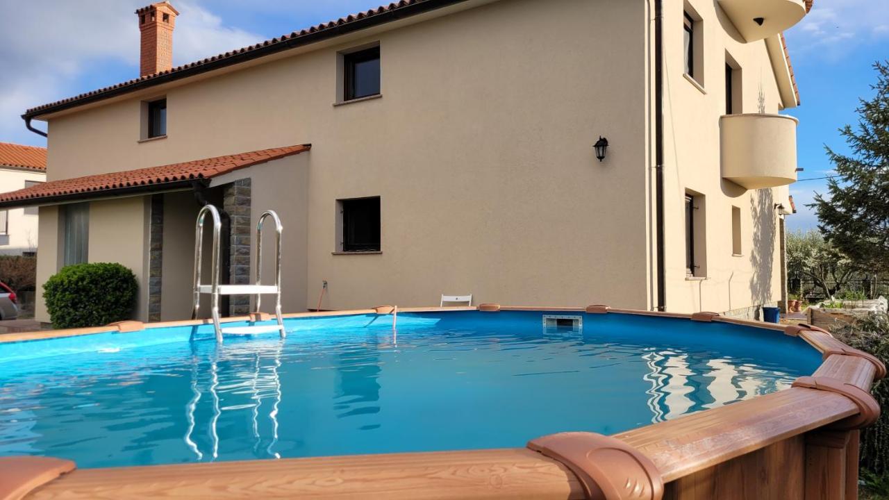 Apartma Isabella Sečovlje Dış mekan fotoğraf